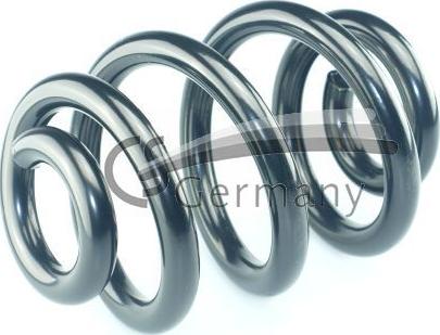 CS Germany 14.950.912 - Molla autotelaio www.autoricambi360.it