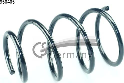 CS Germany 14.950.405 - Molla autotelaio www.autoricambi360.it