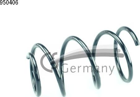 CS Germany 14.950.406 - Molla autotelaio www.autoricambi360.it