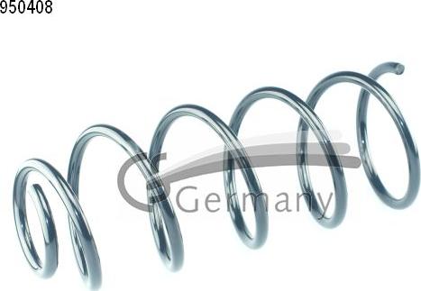 CS Germany 14.950.408 - Molla autotelaio www.autoricambi360.it
