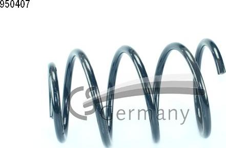 CS Germany 14.950.407 - Molla autotelaio www.autoricambi360.it