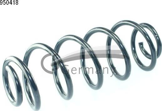 CS Germany 14.950.418 - Molla autotelaio www.autoricambi360.it