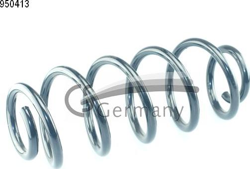 CS Germany 14.950.413 - Molla autotelaio www.autoricambi360.it