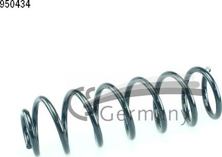 CS Germany 14.950.434 - Molla autotelaio www.autoricambi360.it