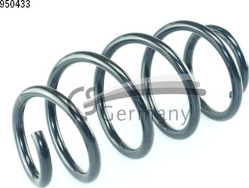 CS Germany 14.950.433 - Molla autotelaio www.autoricambi360.it
