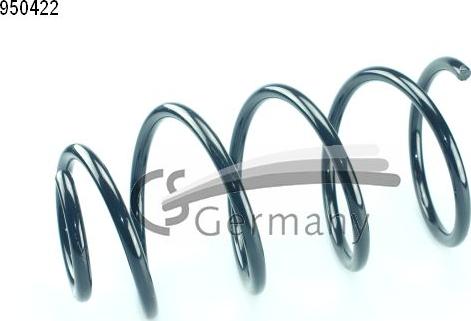 CS Germany 14.950.422 - Molla autotelaio www.autoricambi360.it