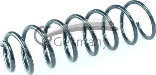 CS Germany 14.950.699 - Molla autotelaio www.autoricambi360.it