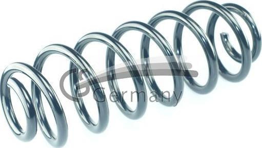 CS Germany 14.950.698 - Molla autotelaio www.autoricambi360.it