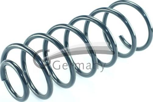 CS Germany 14.950.687 - Molla autotelaio www.autoricambi360.it