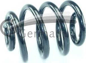 CS Germany 14.950.670 - Molla autotelaio www.autoricambi360.it