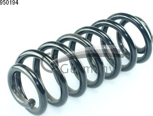 CS Germany 14.950.194 - Molla autotelaio www.autoricambi360.it