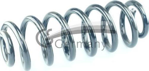 CS Germany 14.950.159 - Molla autotelaio www.autoricambi360.it