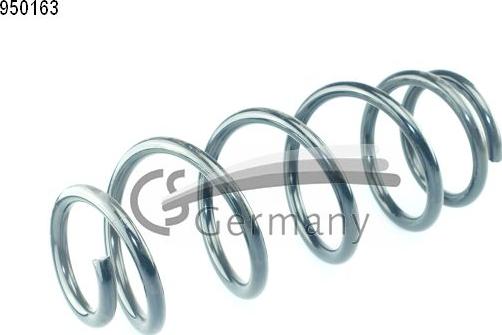 CS Germany 14.950.163 - Molla autotelaio www.autoricambi360.it