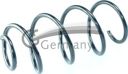 CS Germany 14.950.109 - Molla autotelaio www.autoricambi360.it