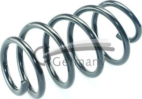 CS Germany 14.950.122 - Molla autotelaio www.autoricambi360.it