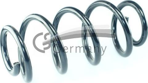 CS Germany 14.950.844 - Molla autotelaio www.autoricambi360.it