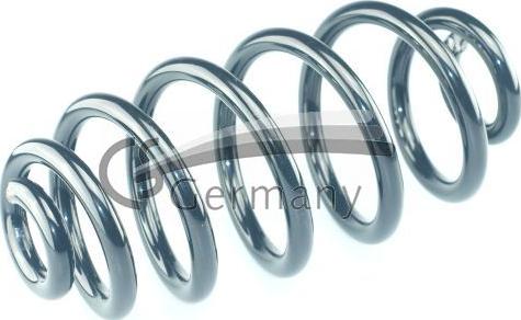 CS Germany 14.950.810 - Molla autotelaio www.autoricambi360.it