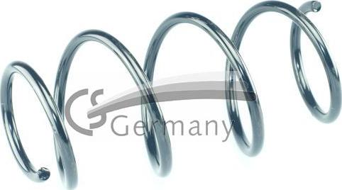 CS Germany 14.950.881 - Molla autotelaio www.autoricambi360.it