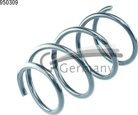 CS Germany 14.950.309 - Molla autotelaio www.autoricambi360.it