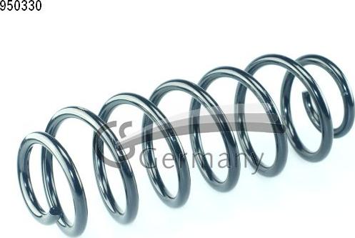 CS Germany 14.950.330 - Molla autotelaio www.autoricambi360.it