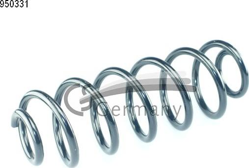 CS Germany 14.950.331 - Molla autotelaio www.autoricambi360.it