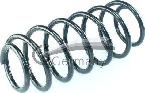 CS Germany 14.950.260 - Molla autotelaio www.autoricambi360.it