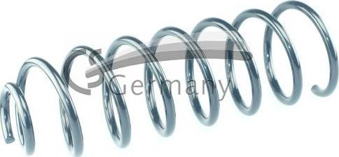 CS Germany 14.950.210 - Molla autotelaio www.autoricambi360.it