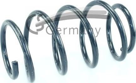 CS Germany 14.950.741 - Molla autotelaio www.autoricambi360.it