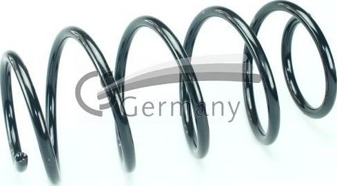 CS Germany 14.950.742 - Molla autotelaio www.autoricambi360.it