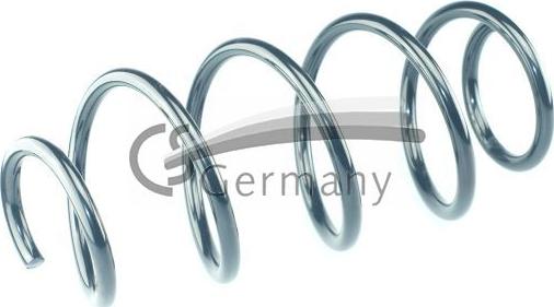 CS Germany 14.950.762 - Molla autotelaio www.autoricambi360.it