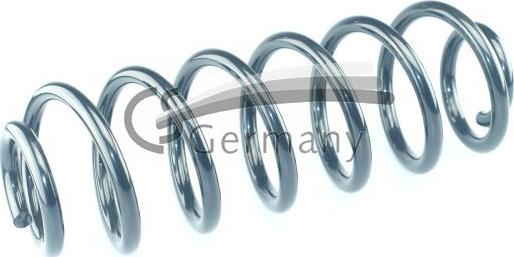 CS Germany 14.950.733 - Molla autotelaio www.autoricambi360.it