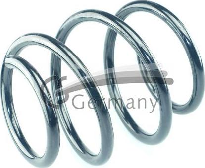 CS Germany 14.401.002 - Molla autotelaio www.autoricambi360.it