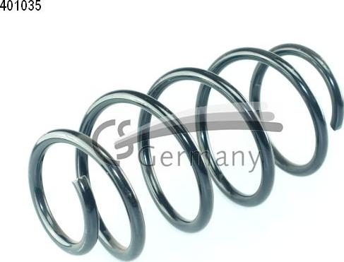 CS Germany 14.401.035 - Molla autotelaio www.autoricambi360.it