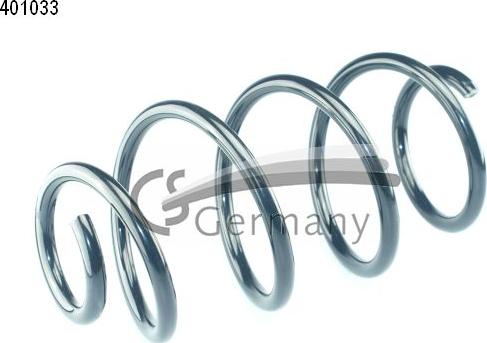 CS Germany 14.401.033 - Molla autotelaio www.autoricambi360.it