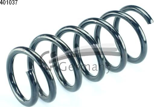 CS Germany 14.401.037 - Molla autotelaio www.autoricambi360.it