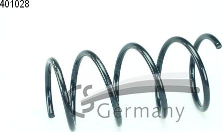 CS Germany 14.401.028 - Molla autotelaio www.autoricambi360.it