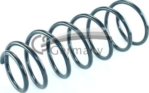CS Germany 14.504.045 - Molla autotelaio www.autoricambi360.it