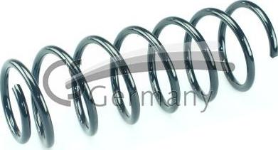 CS Germany 14.870.530 - Molla autotelaio www.autoricambi360.it