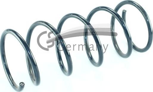 CS Germany 14.504.140 - Molla autotelaio www.autoricambi360.it
