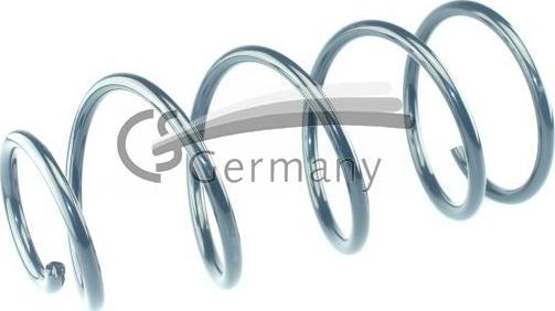 CS Germany 14.504.147 - Molla autotelaio www.autoricambi360.it
