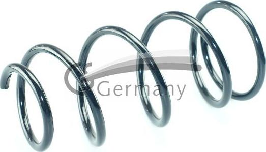 CS Germany 14.504.160 - Molla autotelaio www.autoricambi360.it