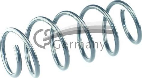 CS Germany 14.504.163 - Molla autotelaio www.autoricambi360.it