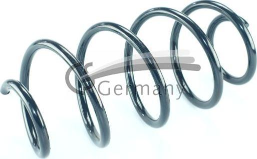 CS Germany 14.504.186 - Molla autotelaio www.autoricambi360.it