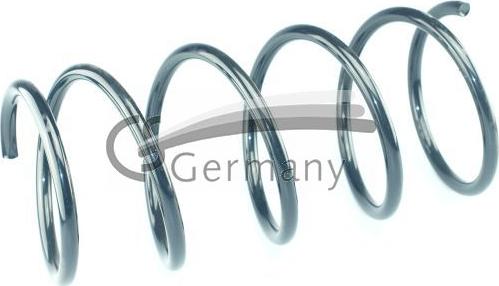 CS Germany 14.504.124 - Molla autotelaio www.autoricambi360.it