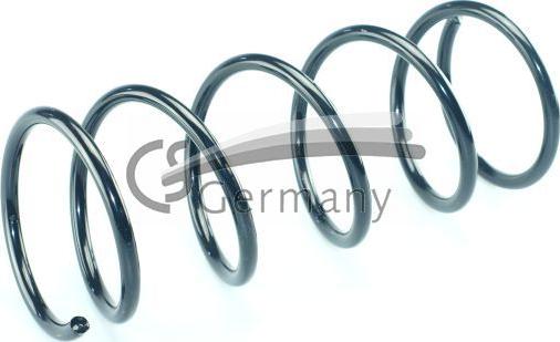 CS Germany 14.877.053 - Molla autotelaio www.autoricambi360.it