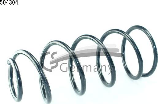 CS Germany 14.504.304 - Molla autotelaio www.autoricambi360.it