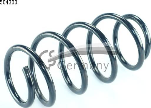 CS Germany 14.504.300 - Molla autotelaio www.autoricambi360.it