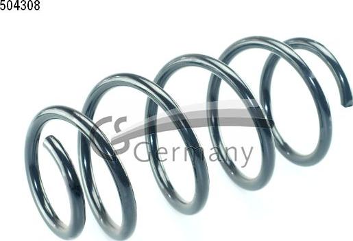 CS Germany 14.504.308 - Molla autotelaio www.autoricambi360.it