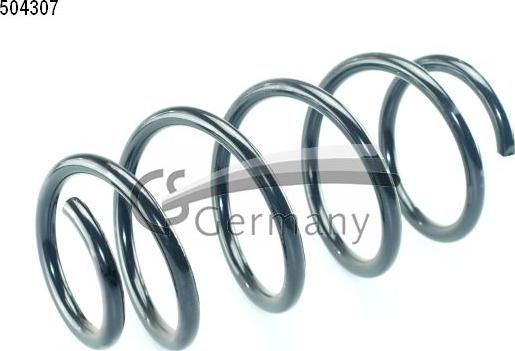 CS Germany 14.504.307 - Molla autotelaio www.autoricambi360.it