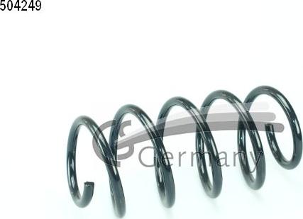 CS Germany 14.504.249 - Molla autotelaio www.autoricambi360.it
